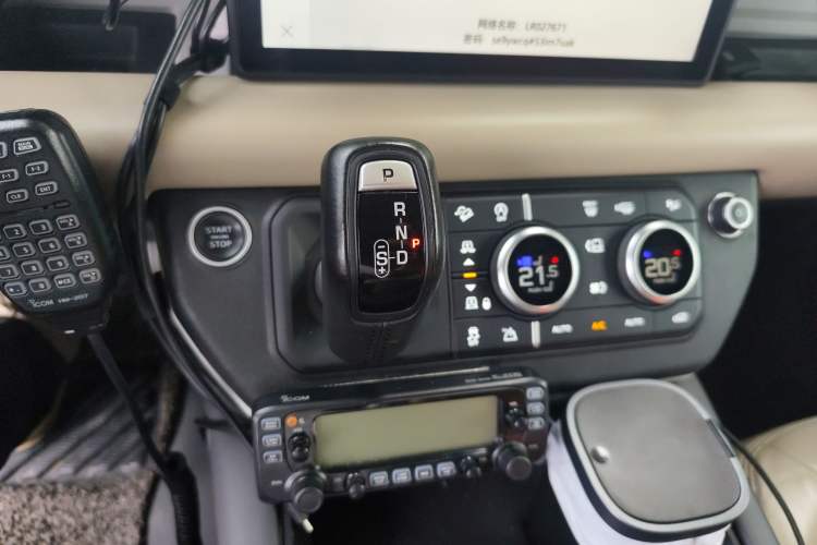 Used Land Rover Defender 2020 110 P400 SE