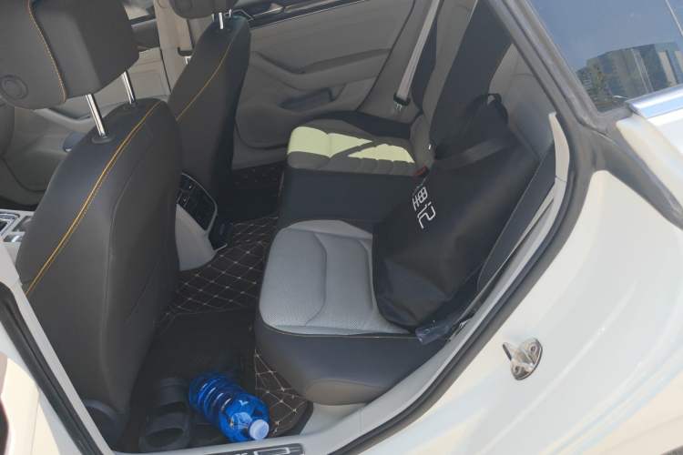 Used Volkswagen FAW-Volkswagen CC 2019 380TSI Yeyan Edition China V Standard Left Rear Seat