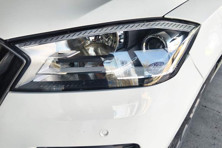 Used BORGWARD BX7 2018 28T 2WD Premium 5-seater National V
