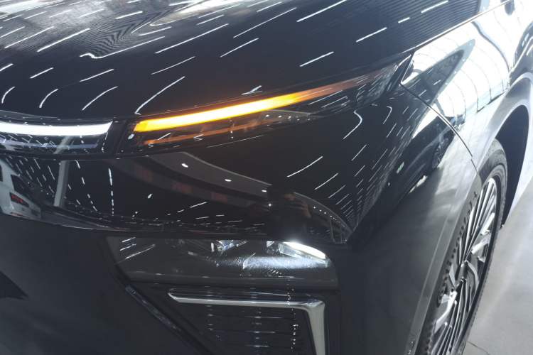 Used EXEED Star Era ET 2025 Range-Extended 240 Pro All-Wheel Drive High-Speed Driver Assistance