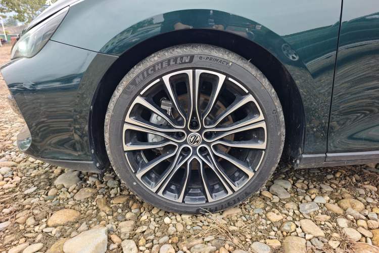 Used MG 7 2023 1.5T DCT Elegant & Graceful Edition