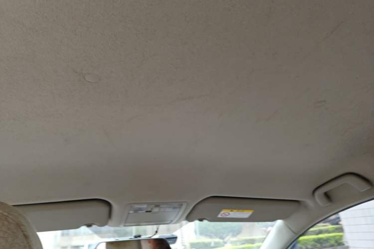 Used Toyota Verso 2015 180E CVT Crossover Edition Headliner