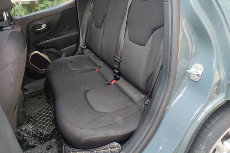 Used Jeep Renegade 2016 1.4T Automatic Jingneng Edition