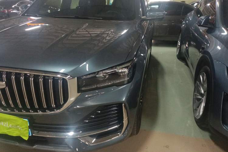 Used Geely Auto Monjaro L 2025 Dongfang Yao 2.0TD Automatic Lanxing Edition