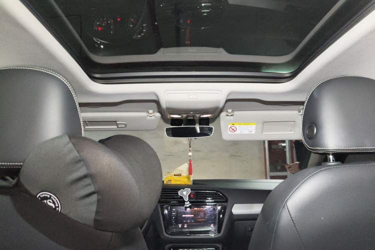 Used Volkswagen Tiguan L 2020 330TSI Automatic Two-Wheel Drive Smart Luxury Edition China VI Standard