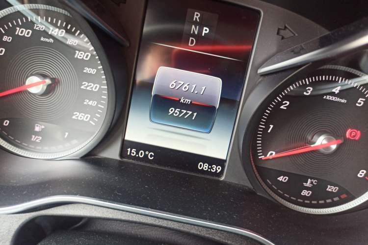 Used Mercedes-Benz C-Class 2017 Restyled C 180 L Fashion Edition Sport Version
