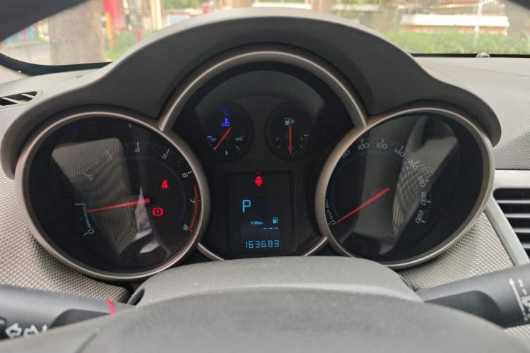 Used Chevrolet Cruze 2012 1.8L SE AT