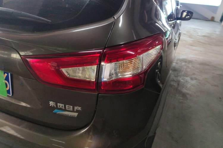 Used Nissan Qashqai 2017 2.0L CVT Elite Edition China V Standard