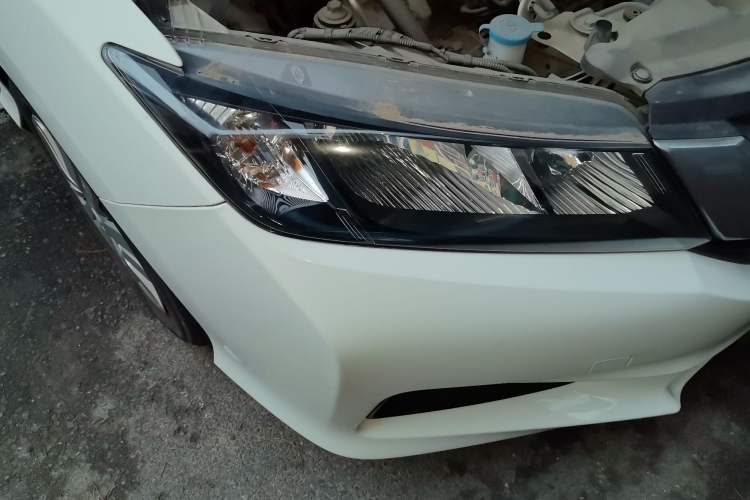 Used Honda City 2017 1.5L CVT Comfort Version