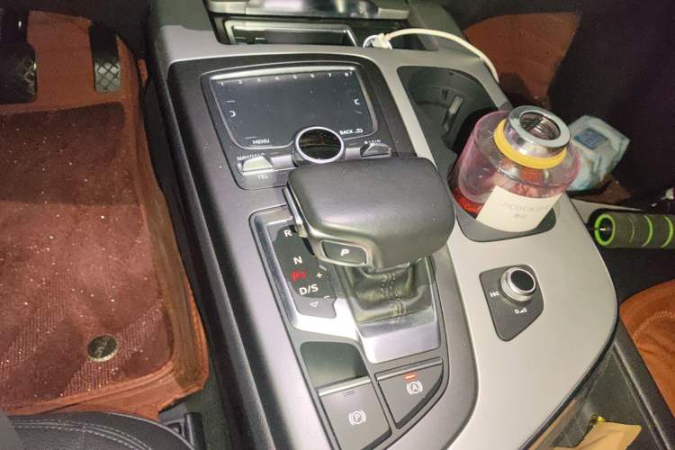 Used Audi Q7 2016 45 TFSI Technology Edition