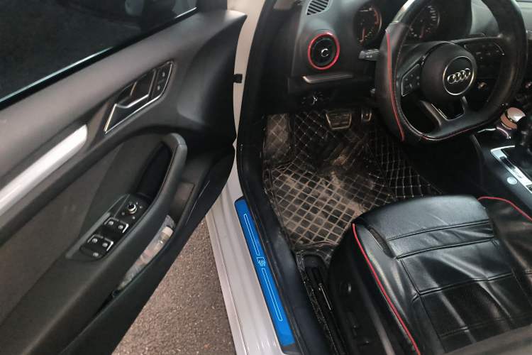 Used Audi A3 2020 Sportback 35 TFSI Sporty Model China VI
