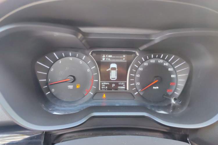 Used GAC Trumpchi GS4 2015 200T G-DCT Elite Edition