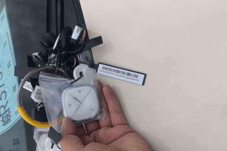 Used Wuling Bingo S 2025 Model 325km Deluxe Edition