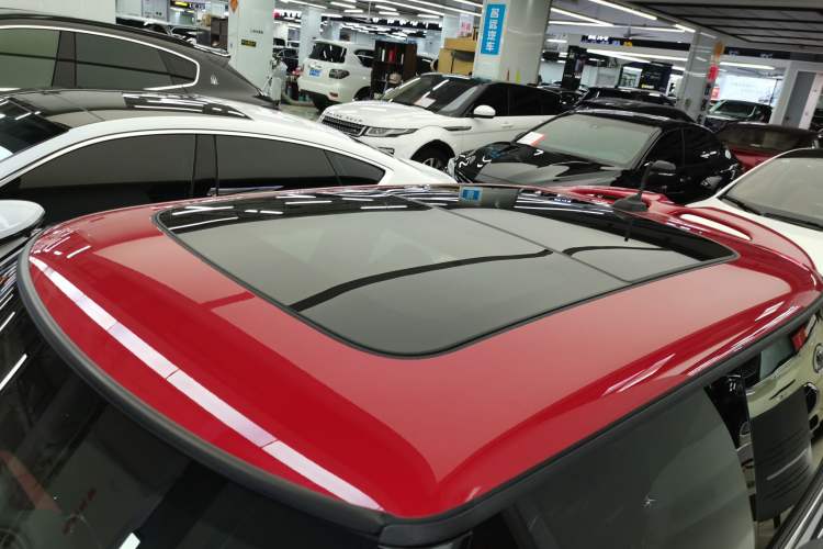 Used MINI JCW 2021 2.0T JOHN COOPER WORKS ALL-IN