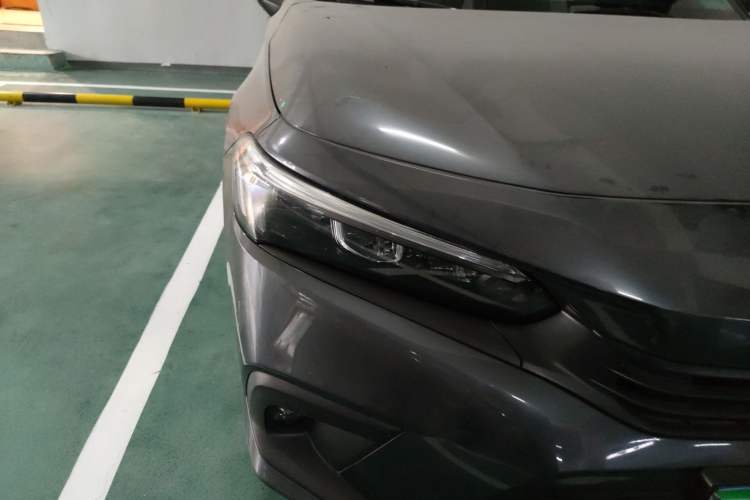 Used Honda Civic 2022 240TURBO CVT Dynamic Edition
