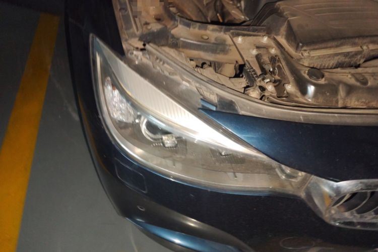 Used BMW 3 Series GT 2014 328i Design Package Model Right Front Headlight