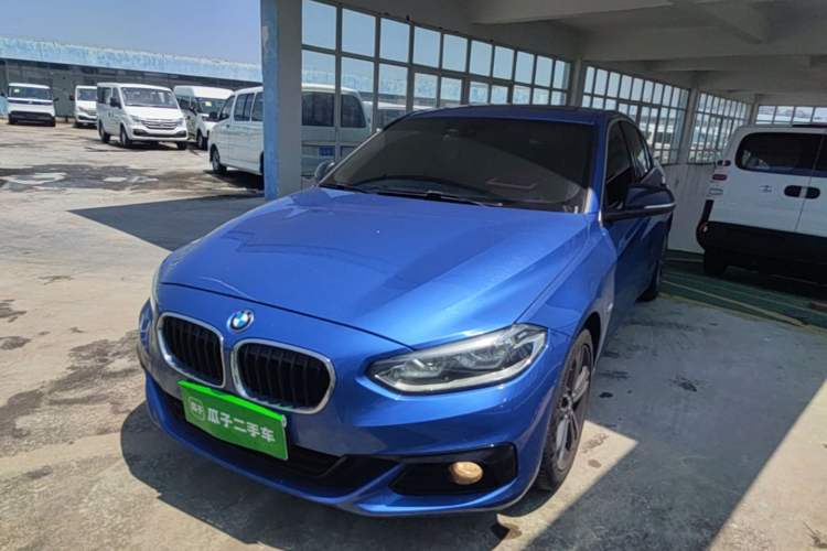 Used BMW 1 Series 2017 118i Sport Edition Guazi used car, China used car export, Used car for sale, Used  cars, Cheapest cars for sale