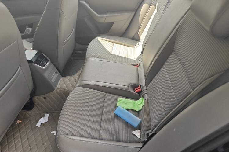 Used Skoda Octavia 2015 1.6L Automatic Yijie Edition