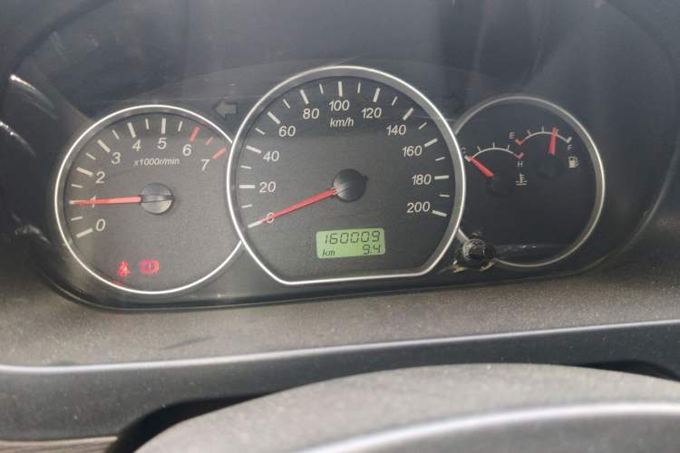 Used Wuling Hongguang 2016 1.5L S Comfort Version Instrument Cluster