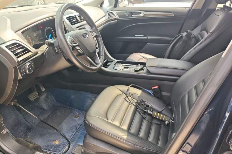 Used Ford Mondeo 2017 EcoBoost 180 Stylish Model