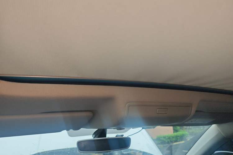 Used Skoda Kodiaq 2017 TSI330 7-Seater Two-Wheel-Drive Luxury Edition Headliner