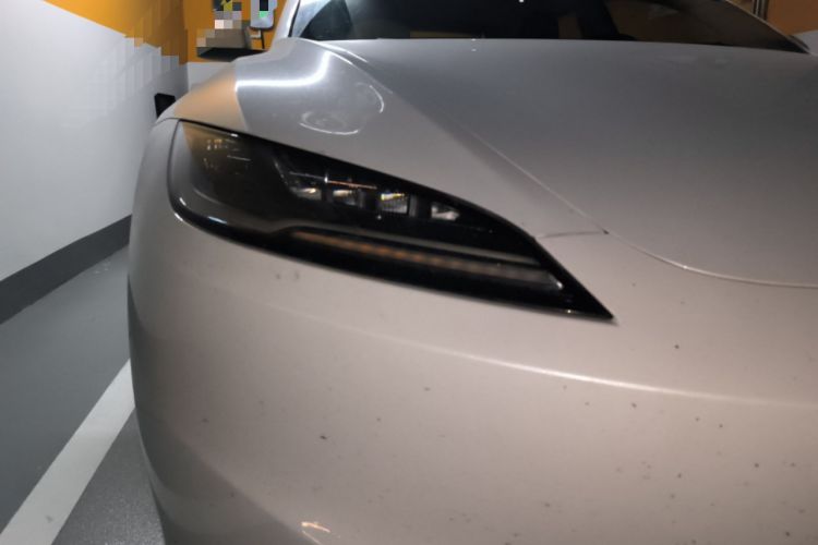 Used Tesla Model 3 2023 Rear-Wheel-Drive Version