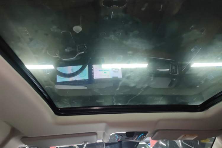 Used JETOUR Shanhai Shanhai L7 2024 1.5T 120km ULTRA 7-Seater
