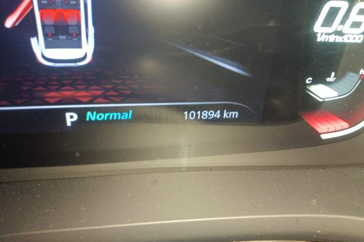 Used MG Pilot 2021 400TGI Automatic Two-Wheel Drive Trophy Flagship Edition