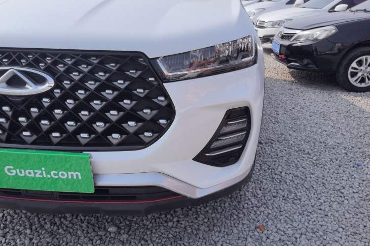 Used Chery Tiggo 7 2020 Discovery Edition 1.5T CVT Discovery No.1