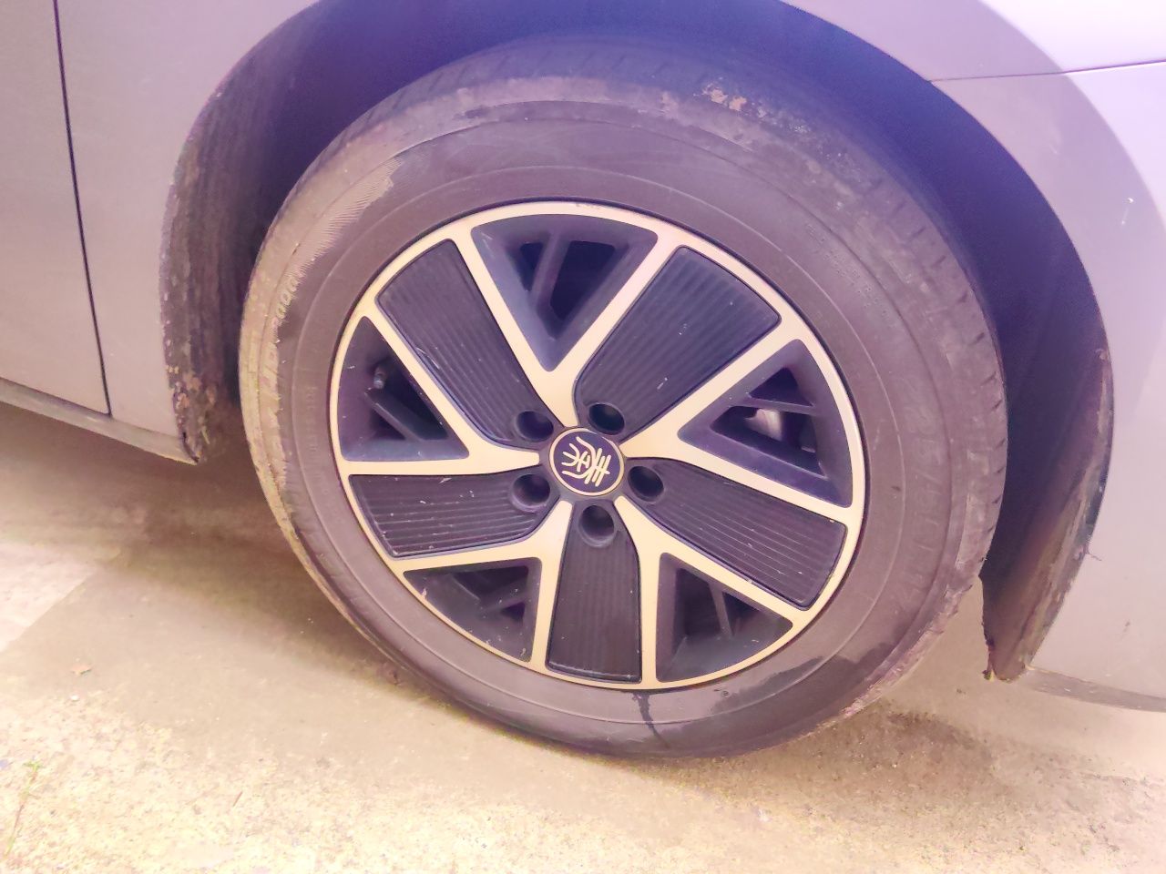 BYD Qin L 2024 DM-i 120KM Leading Model — снимка 8