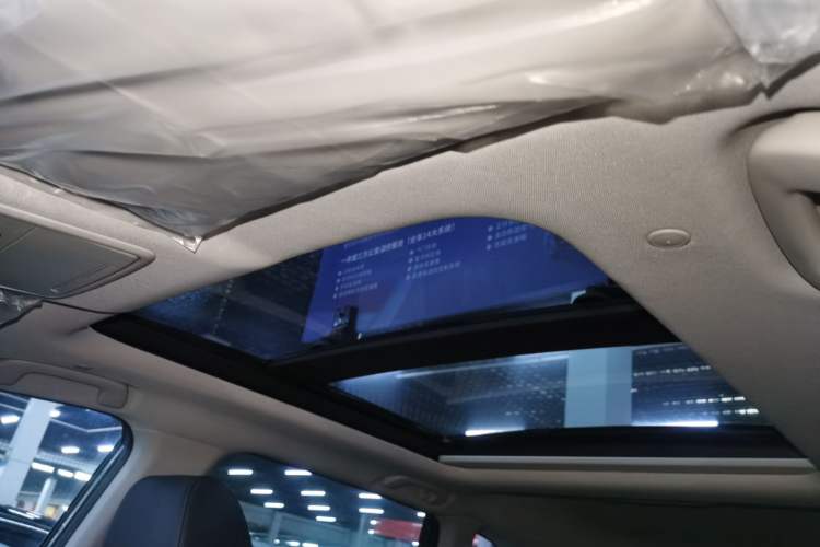 Used Honda Breeze 2023 240TURBO Four-Wheel Drive Luxury Edition 5 Seats