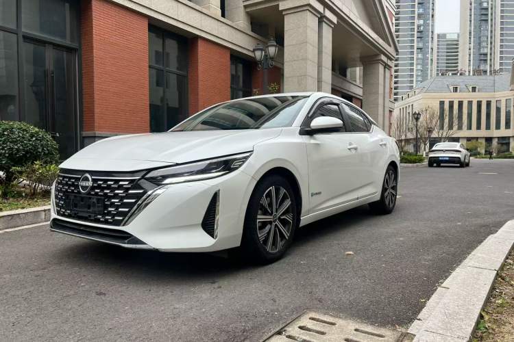 Used Nissan Sylphy 2023 Super Hybrid Electric Drive Super Smart Connectivity Plus