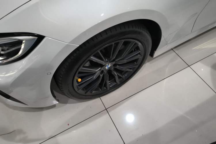 Used BMW 3 Series 2021 325i M Sport Night Edition package