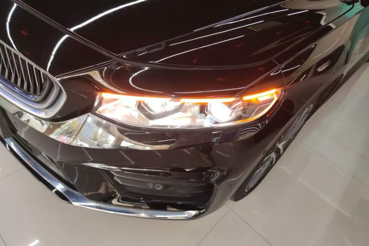 Used Geely Auto Preface 2021 2.0TD Luxury Version