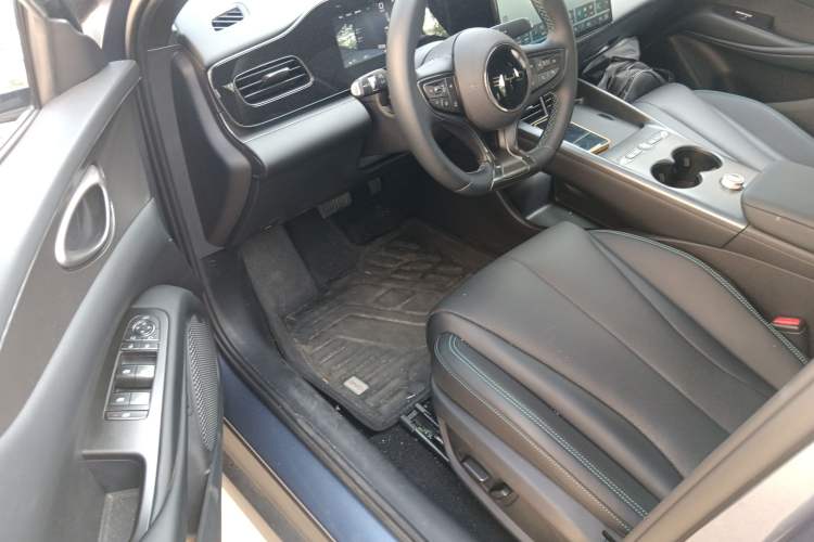 Used BYD Seal 06 New Energy 2025 EV 545KM Flagship Edition
