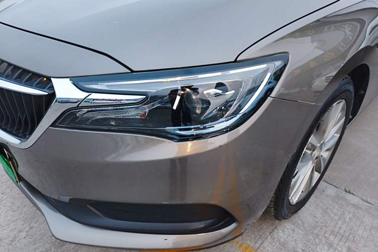 Used Buick GL6 2021 323T Mild Hybrid Connect Luxury Model