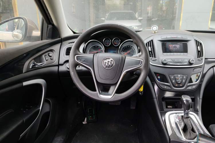 Used Buick Regal 2015 1.6T Leading Technology Model