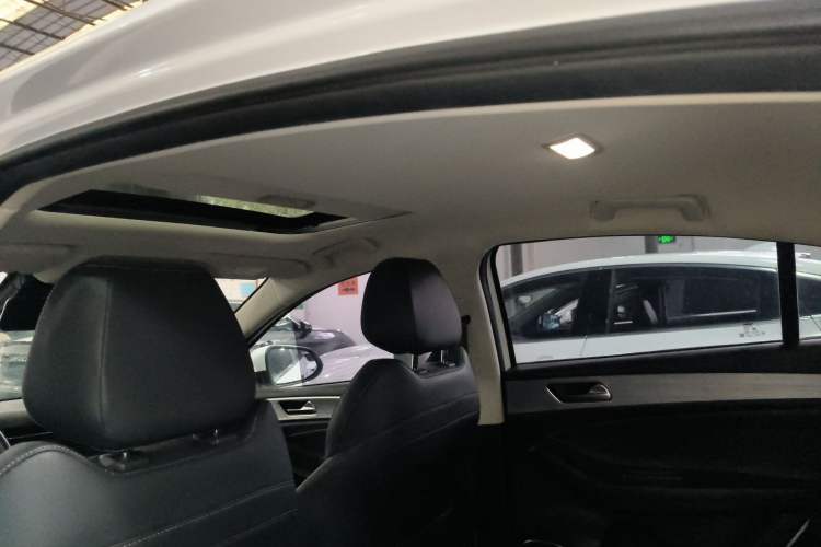 Used Chery Arrizo 5 PLUS 2021 Xiao AI 1.5T CVT Enjoy PLUS Headliner