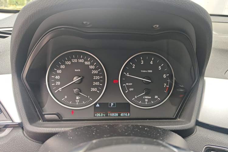 Used BMW X1 2016 sDrive18Li Premium Edition
