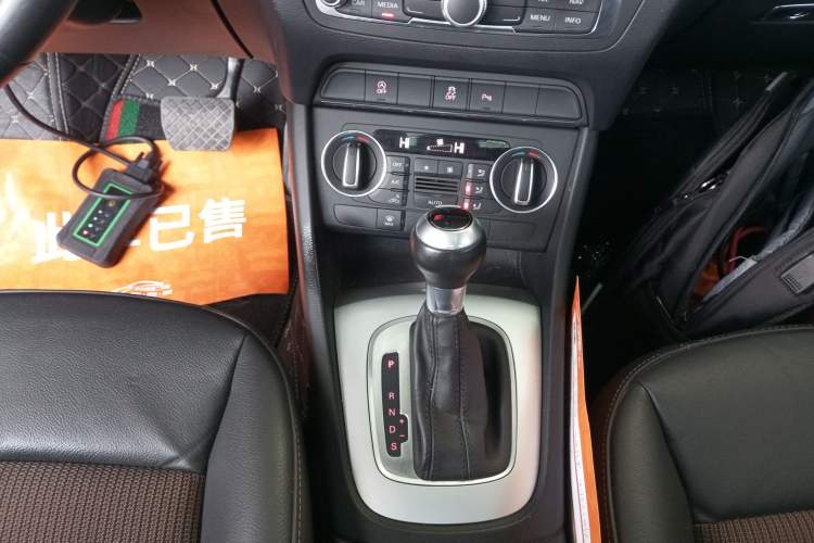 Used Audi Q3 2018 30th Anniversary Edition 30 TFSI Fashion Model