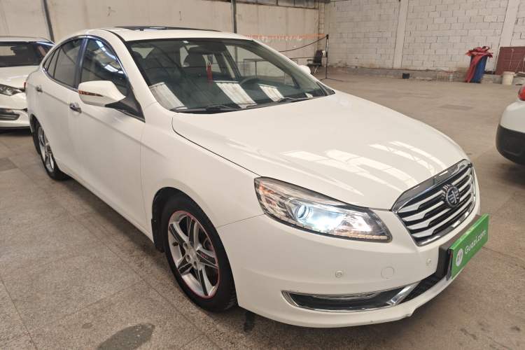 Used Bestune B70 2016 2.0L Automatic Luxury Model
