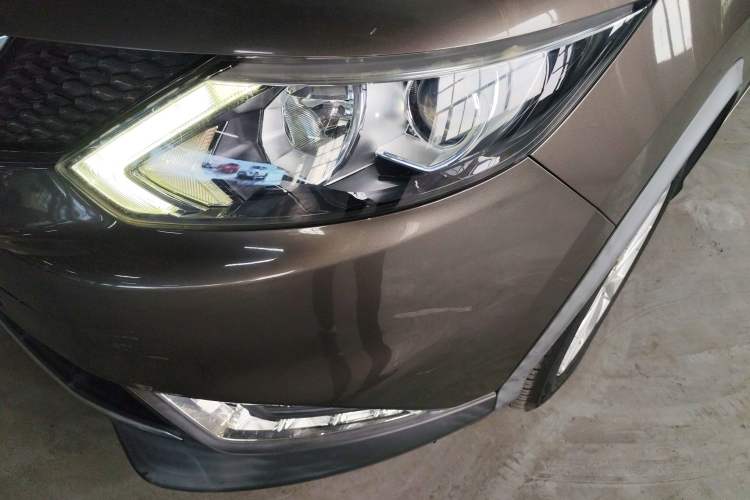 Used Nissan Qashqai 2017 2.0L CVT Elite Edition China V Standard