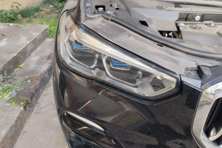 Used BMW X5 (Import) 2021 Restyled xDrive40i M Sport Package