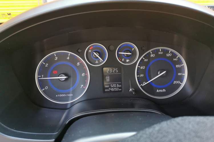 Used JMC Baodian 2016 2.8T New Value-Added Diesel Two-Wheel Drive Standard Version JX493ZLQ4G