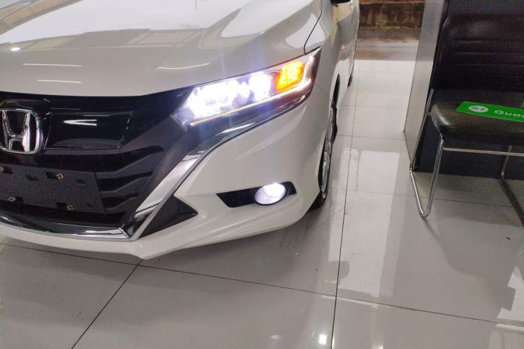 Used Honda Gienia 2017 1.5L CVT Classic Edition
