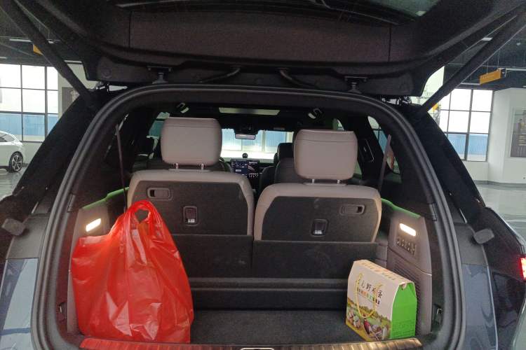 Used Nio ES8 2026 Model 6-seat Executive Luxury Edition