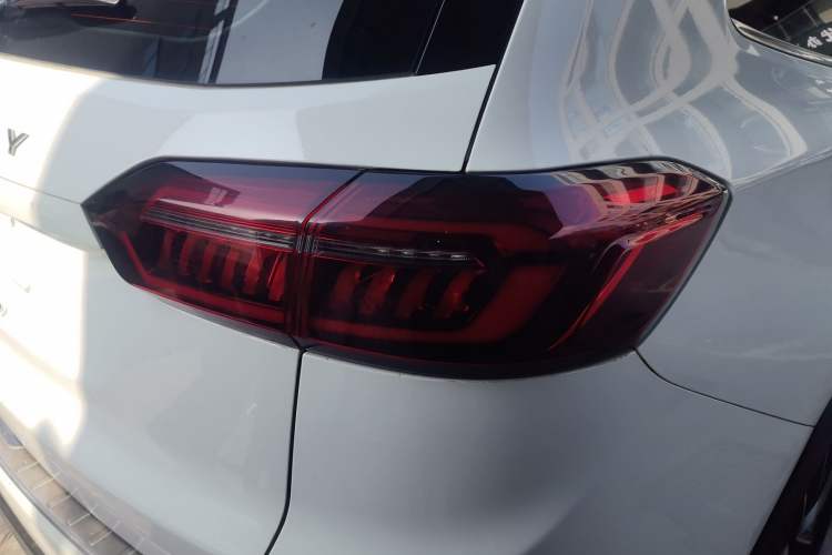 Used Chery Tiggo 8 PLUS 2021 290TGDI DCT Haoyao Edition