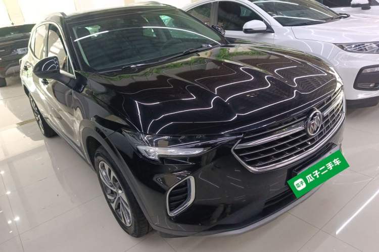 Used Buick Envision 2022 Encore S 552T Two-Wheel-Drive Luxury Model