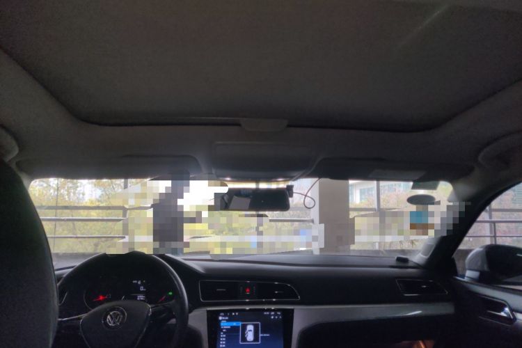 Used Volkswagen Lamando 2017 230TSI DSG Fashion Edition Headliner