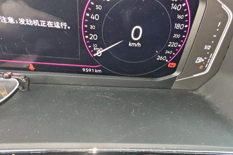 Used Volkswagen Passat 2025 Outstanding Model 380TSI Starry Dragon Glorious Edition